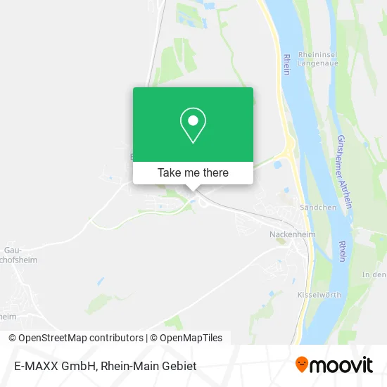 Карта E-MAXX GmbH