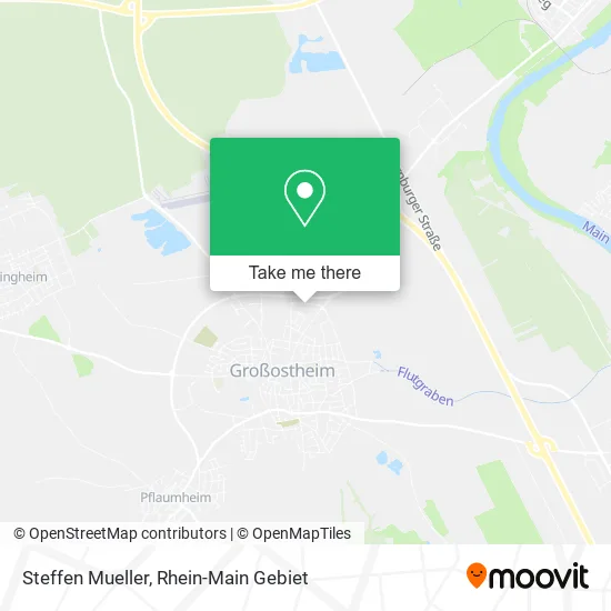 Карта Steffen Mueller