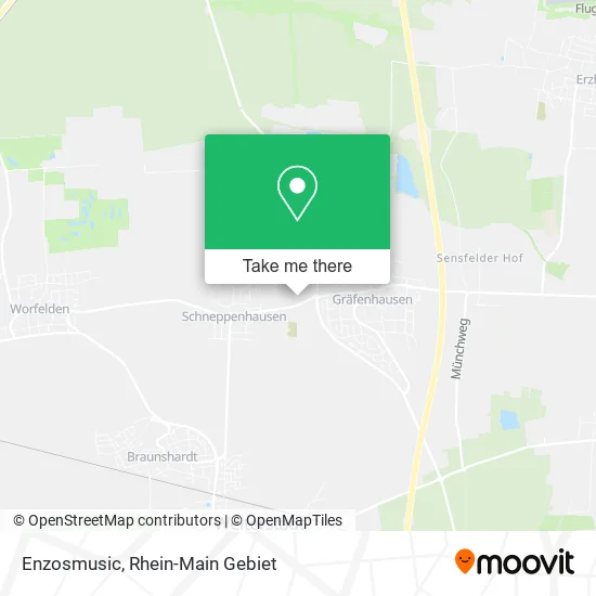 Карта Enzosmusic