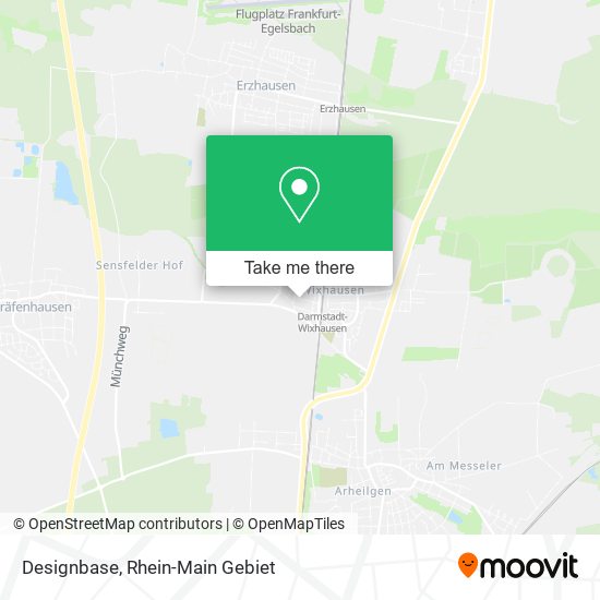 Designbase map