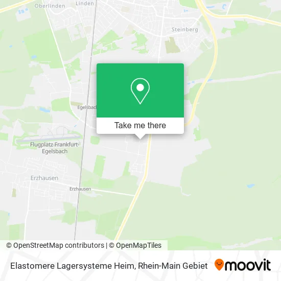 Карта Elastomere Lagersysteme Heim