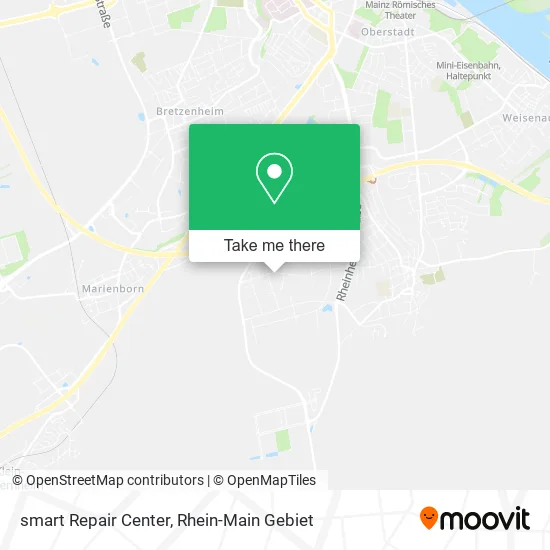 Карта smart Repair Center
