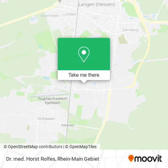 Dr. med. Horst Rolfes map