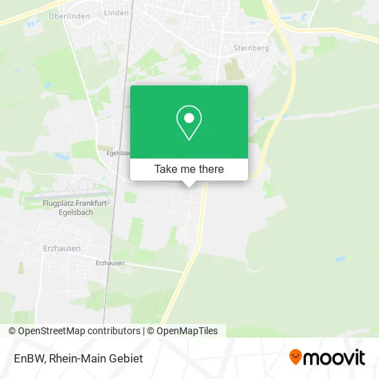 Карта EnBW