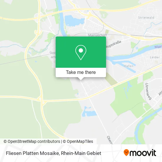 Карта Fliesen Platten Mosaike