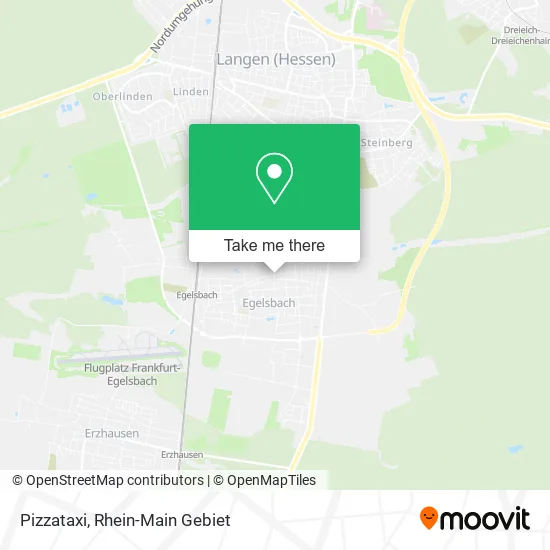 Карта Pizzataxi