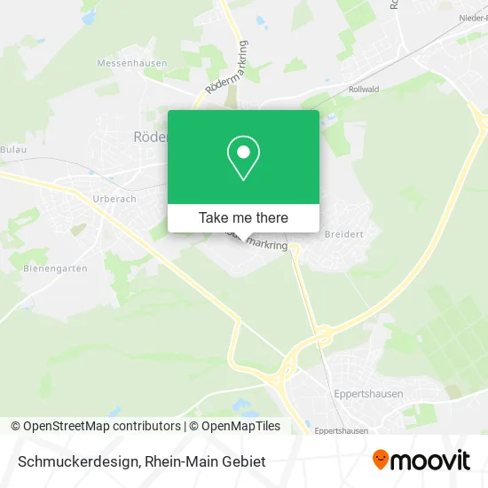Карта Schmuckerdesign