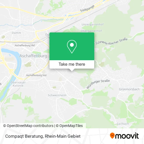Карта Compaqt Beratung