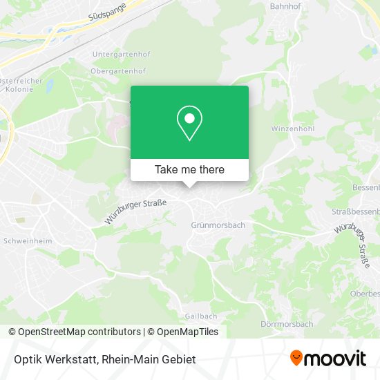 Optik Werkstatt map