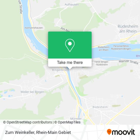 Zum Weinkeller map