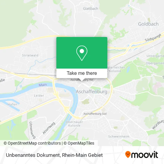 Unbenanntes Dokument map
