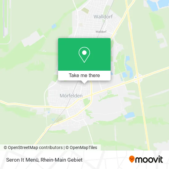 Seron It Menü map