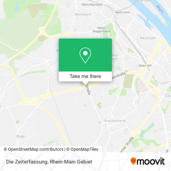 Die Zeiterfassung map