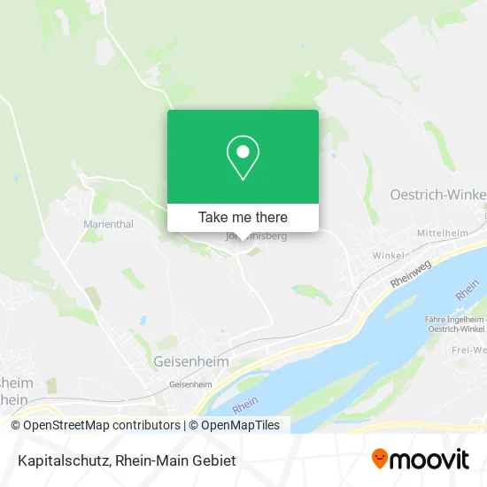 Карта Kapitalschutz