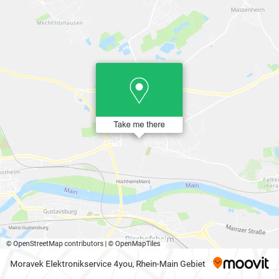 Карта Moravek Elektronikservice 4you