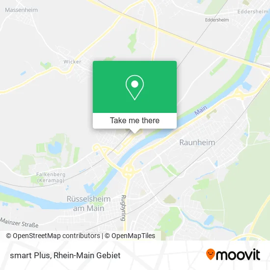 Карта smart Plus