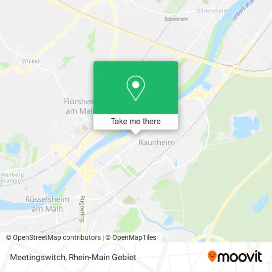 Карта Meetingswitch