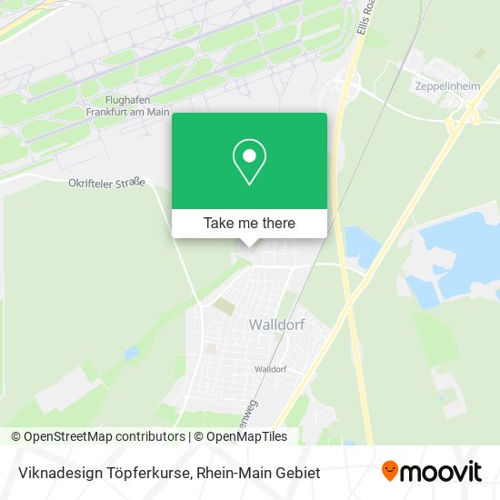 Viknadesign Töpferkurse map