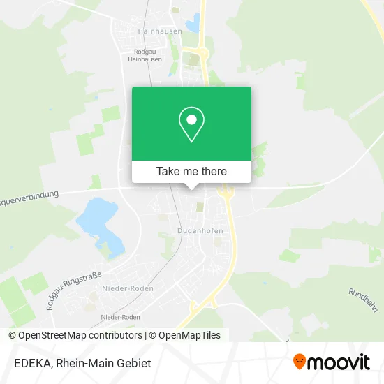 Карта EDEKA