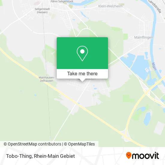 Карта Tobo-Thing