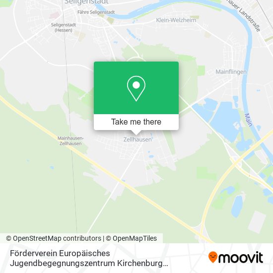 Förderverein Europäisches Jugendbegegnungszentrum Kirchenburg Holzmengen map