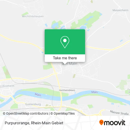 Карта Purpurorange