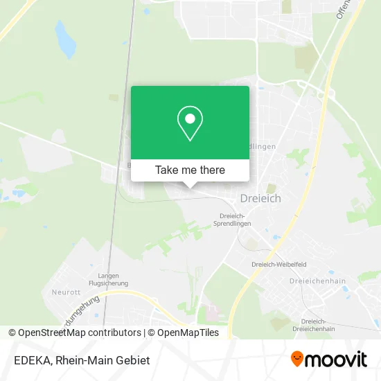 Карта EDEKA