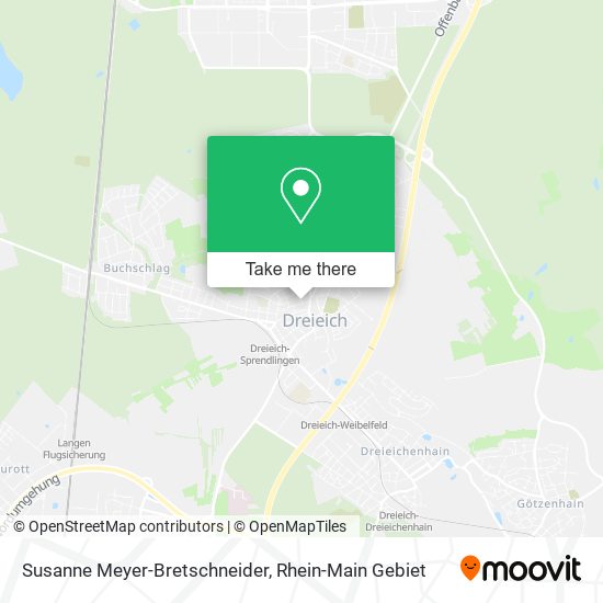 Susanne Meyer-Bretschneider map