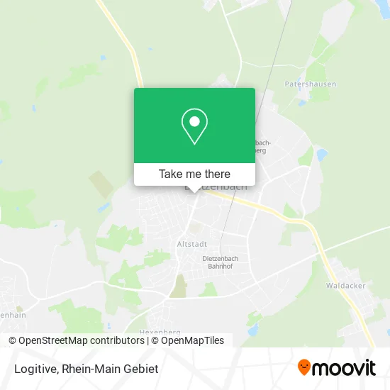Карта Logitive
