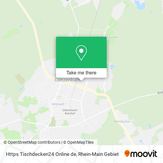 Https Tischdecken24 Online de map