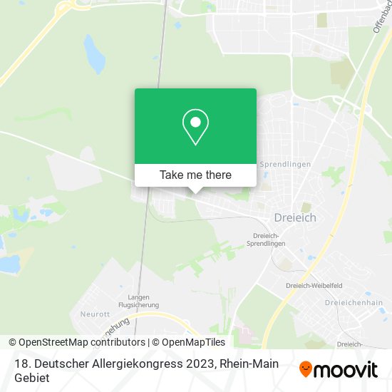 Карта 18. Deutscher Allergiekongress 2023