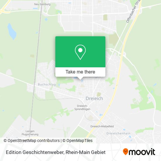 Edition Geschichtenweber map