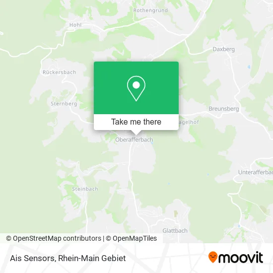 Карта Ais Sensors