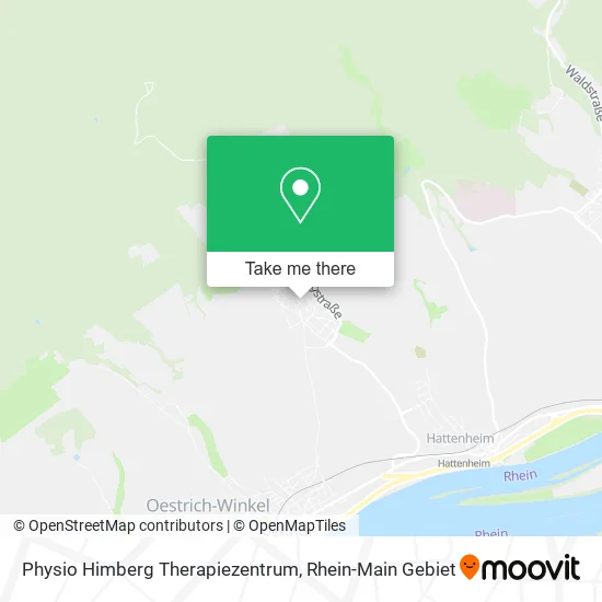 Карта Physio Himberg Therapiezentrum