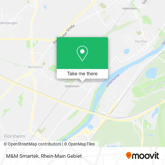 Карта M&M Smartek