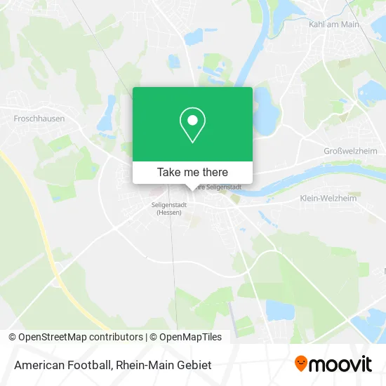 Карта American Football