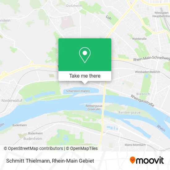 Карта Schmitt Thielmann