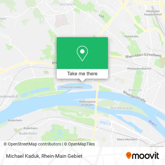 Карта Michael Kaduk