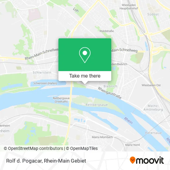 Карта Rolf d. Pogacar