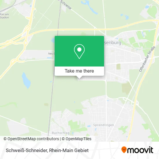 Карта Schweiß-Schneider