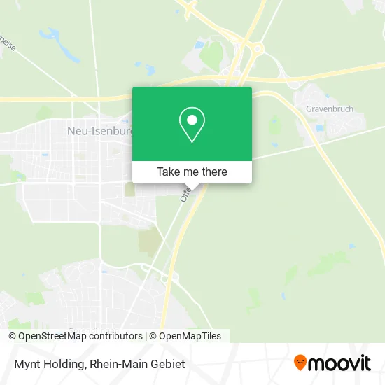 Карта Mynt Holding