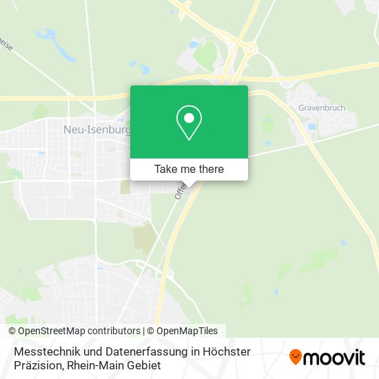 Messtechnik und Datenerfassung in Höchster Präzision map