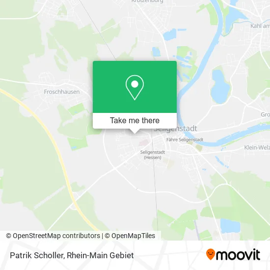 Карта Patrik Scholler
