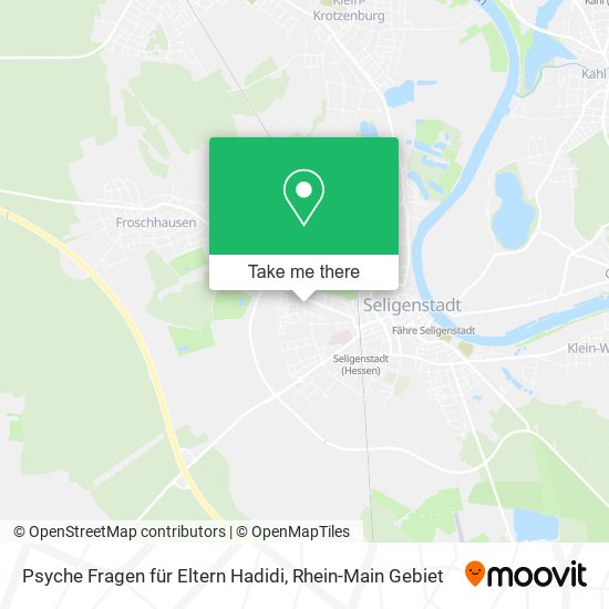 Карта Psyche Fragen für Eltern Hadidi