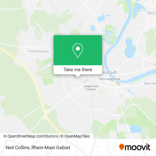 Карта Neil Collins