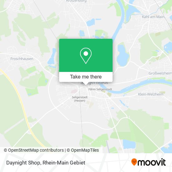 Daynight Shop map