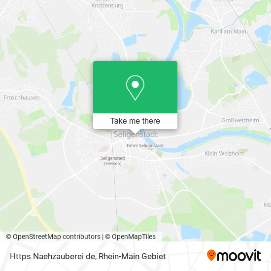 Карта Https Naehzauberei de