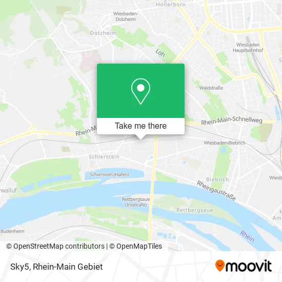 Карта Sky5