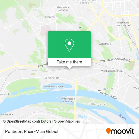 Карта Ponticon