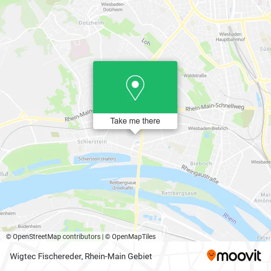 Карта Wigtec Fischereder